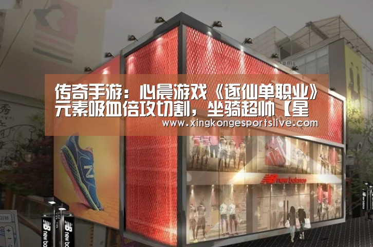 传奇手游:心晨游戏《逐仙单职业》元素吸血倍攻切割,坐骑超帅【星空官方,星空电竞,星空登录,星空平台】(图3) 星空官方,星空电竞,星空登录,星空平台